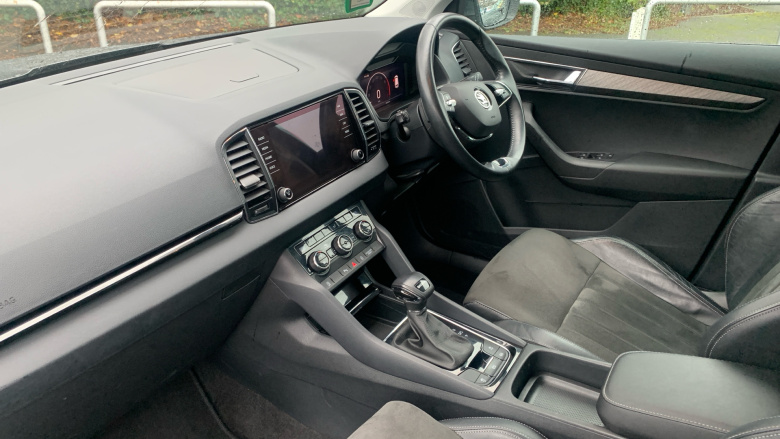 Skoda Karoq 1.5 TSI SE L 5dr DSG Petrol Estate